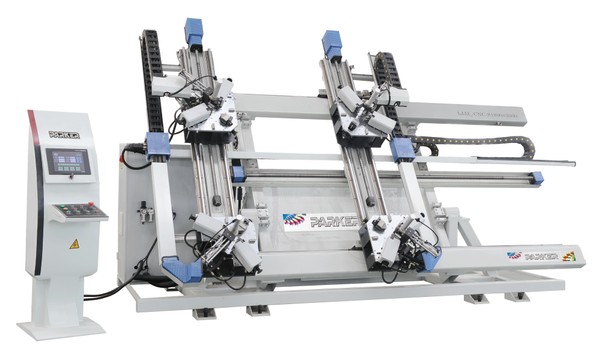 組角機(jī) 派克機(jī)器