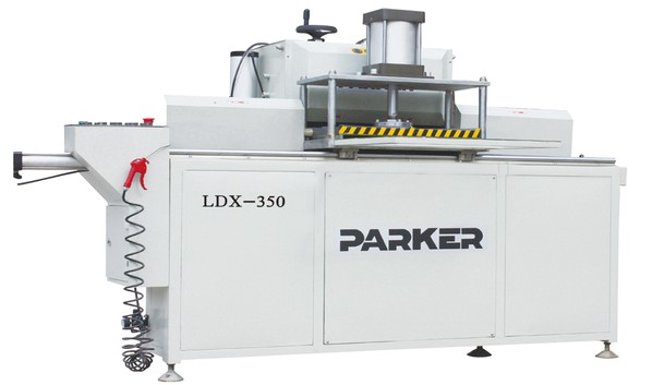 端面銑 派克機(jī)器