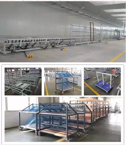 門窗生產(chǎn)線