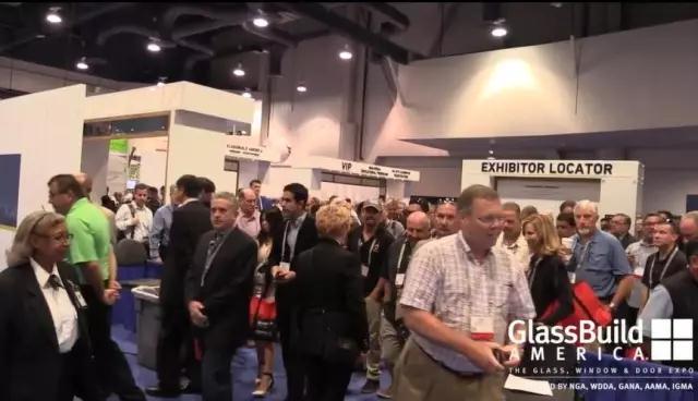 派克機器參加展會