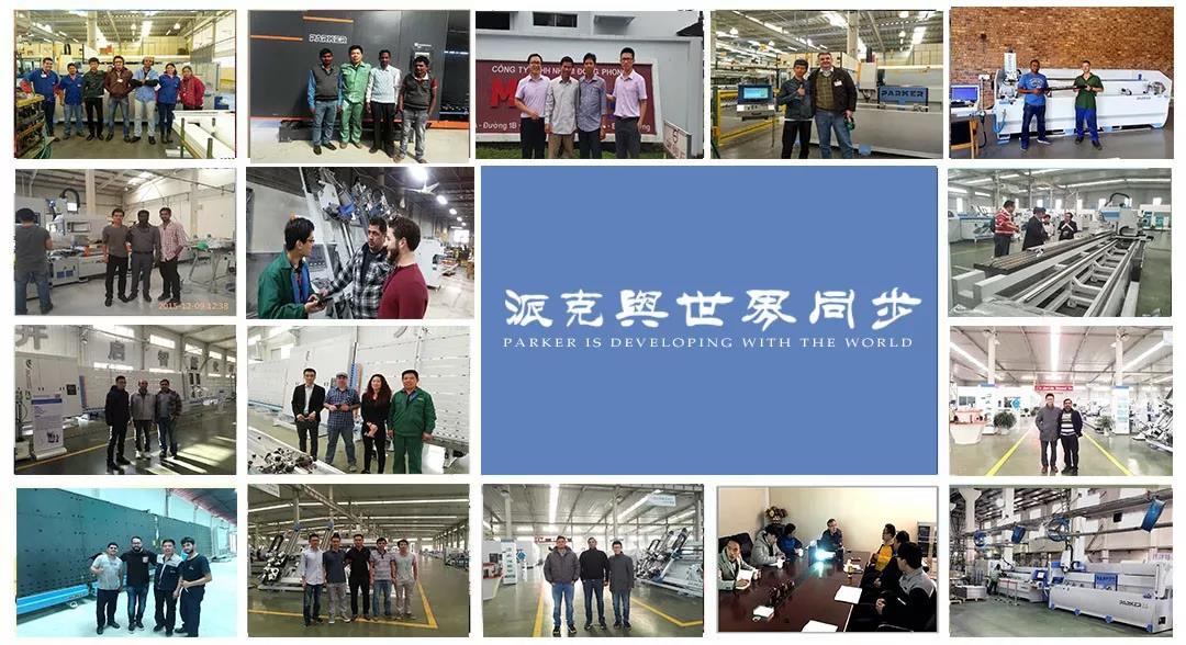 派克機器發(fā)貨照片