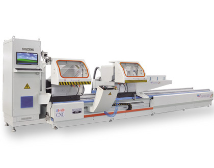 門窗設(shè)備派克機器
