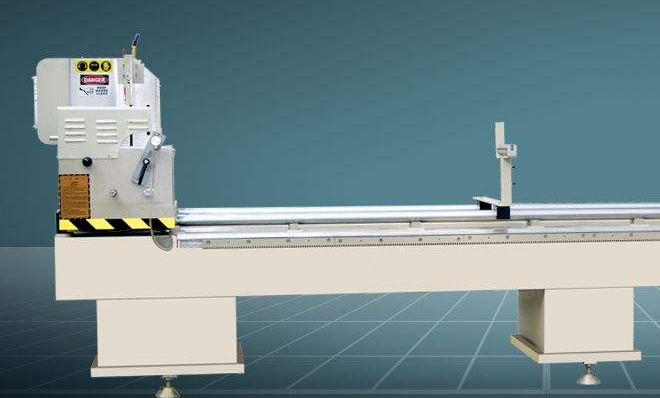 石家莊二手斷橋鋁門窗設備能賣多少錢?