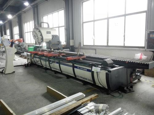 購買鋁型材加工設備應該如何選擇？