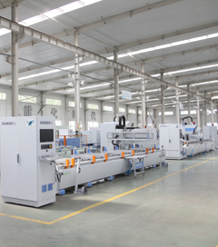 鋁型材加工中心帶你了解鋁型材加工設備！